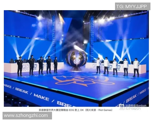 探索EDG战队的团队协作之道如何铸就英雄联盟的辉煌成就